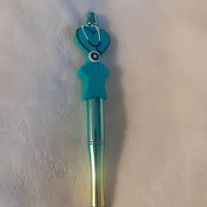 Nurse pens beaded