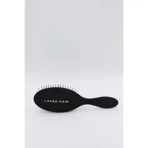 Laced Hair Wet-N-Dry Extension Safe Detangling Brush