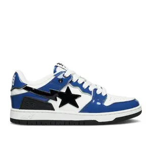 A Bathing Ape Sk8 Sta #2 Blue