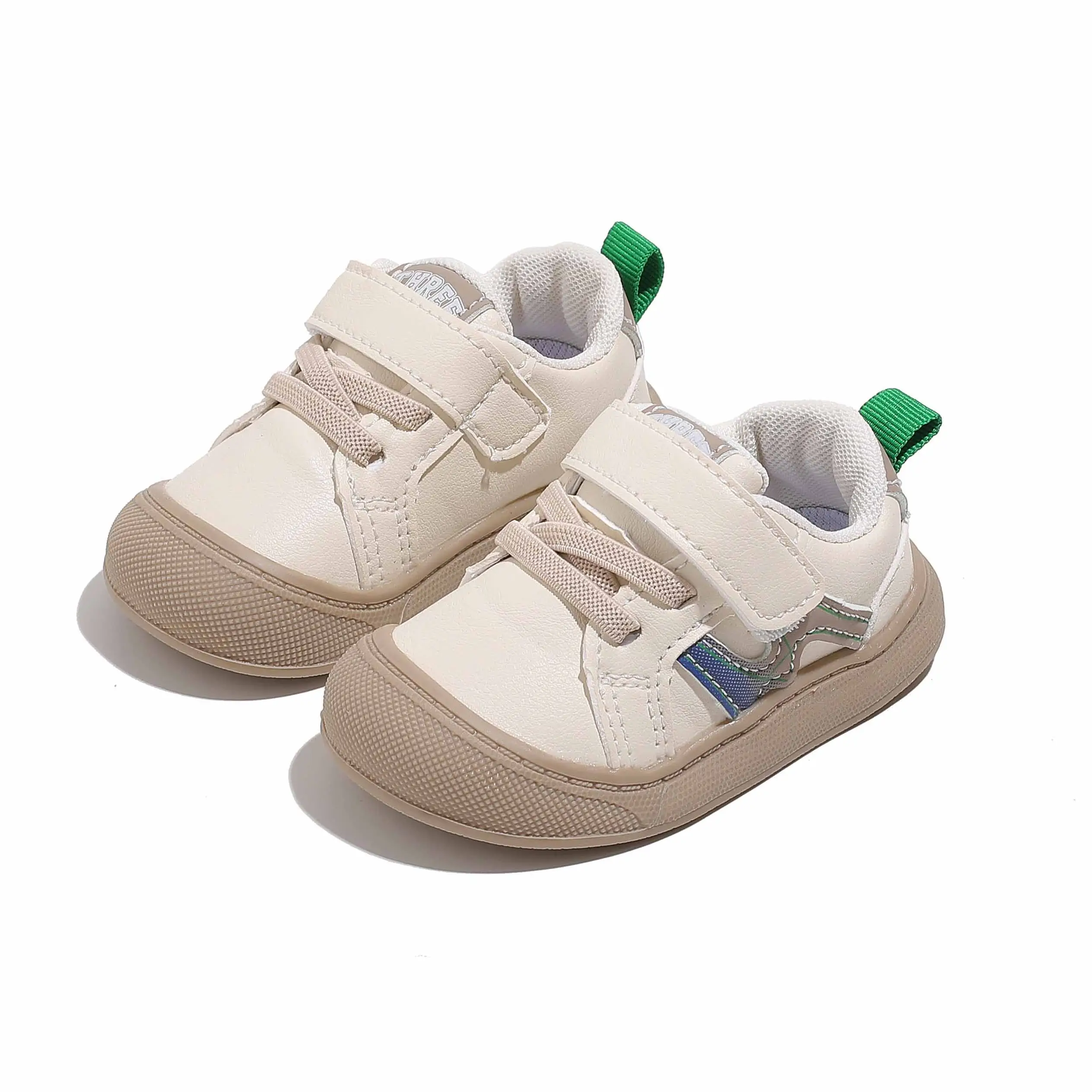 Toddler Sneakers Boys Girls Wide Toe Box Barefoot Shoes Preschool Comfortable First Walking Shoes Running Outdoor Activities I Perfect for chubby feet