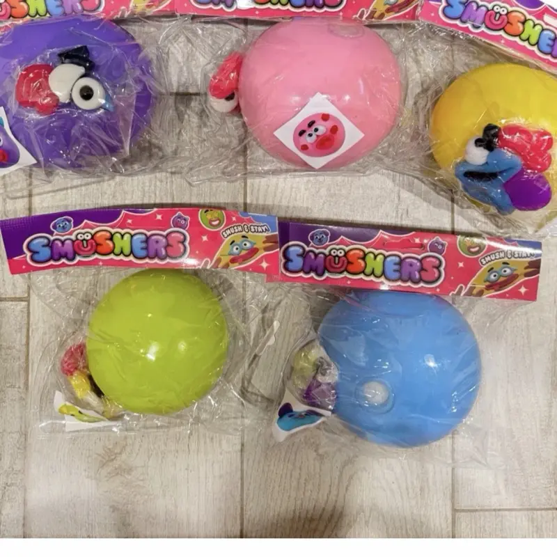 Nonbranded Smashers