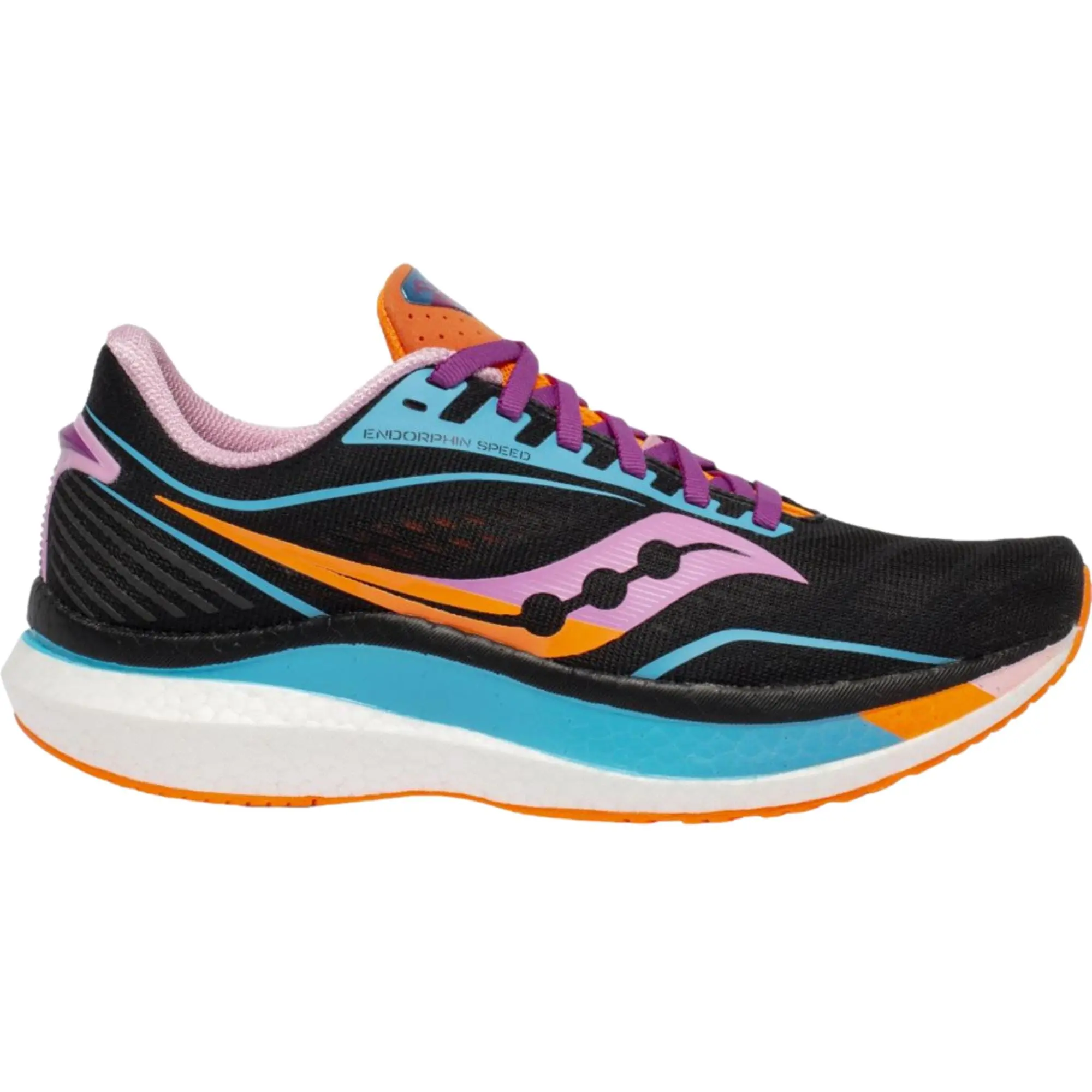 Saucony Endorphin Speed Future Black  S10597-25 Women's