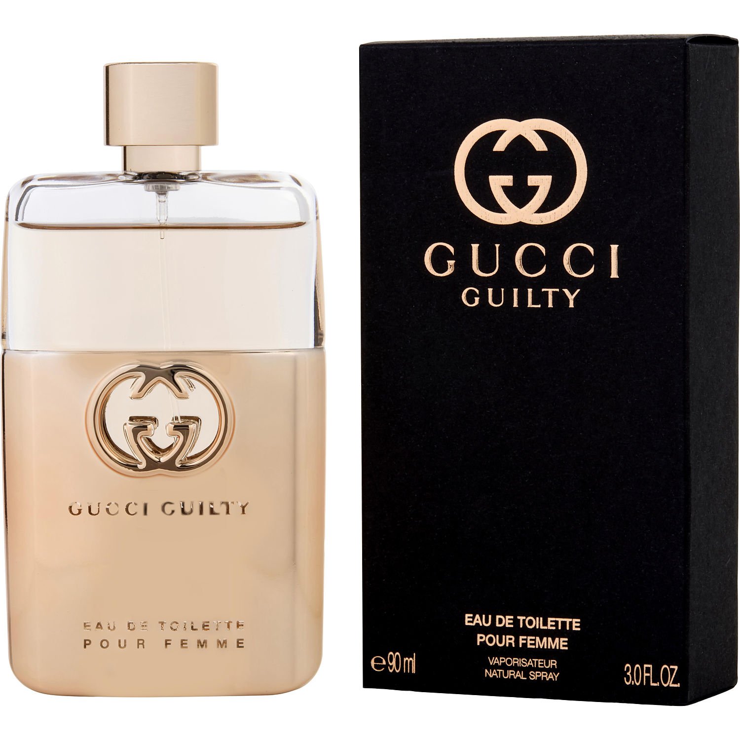 Gucci Guilty Pour Femme By Gucci Edt For Women