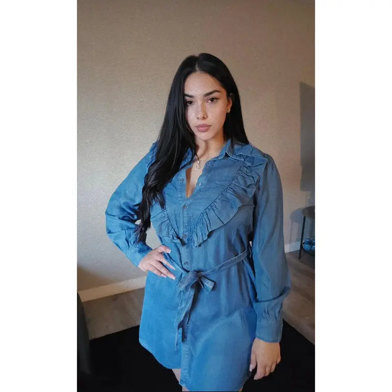Trendt vision construction denim - TikTok Shop