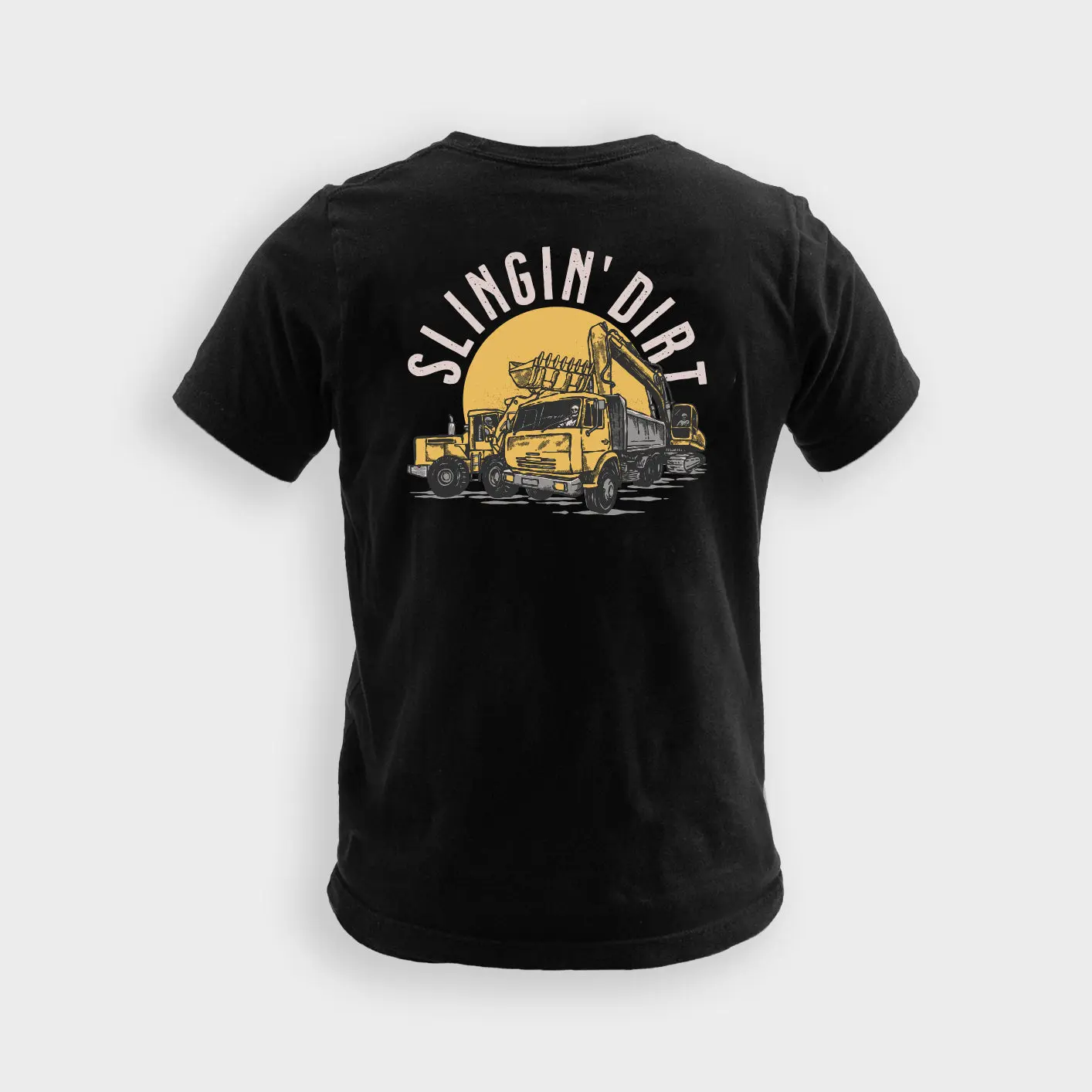 Slingin' Dirt - Tee