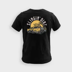 Slingin' Dirt - Tee