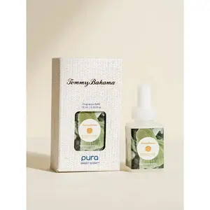 Island Blend Refill - Fragrance for Diffusers - Scent - 0.33 Fl Oz Aroma Paradise