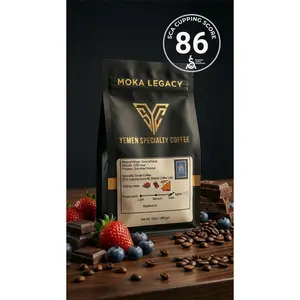 Yemen Moka Legacy Dark Roast