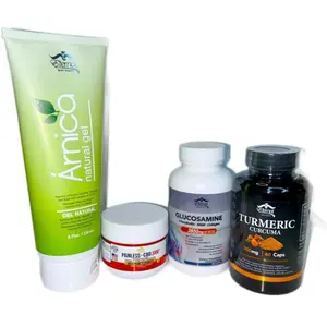 Joint Wellness Combo — Arnica · Glucosamine · Turmeric