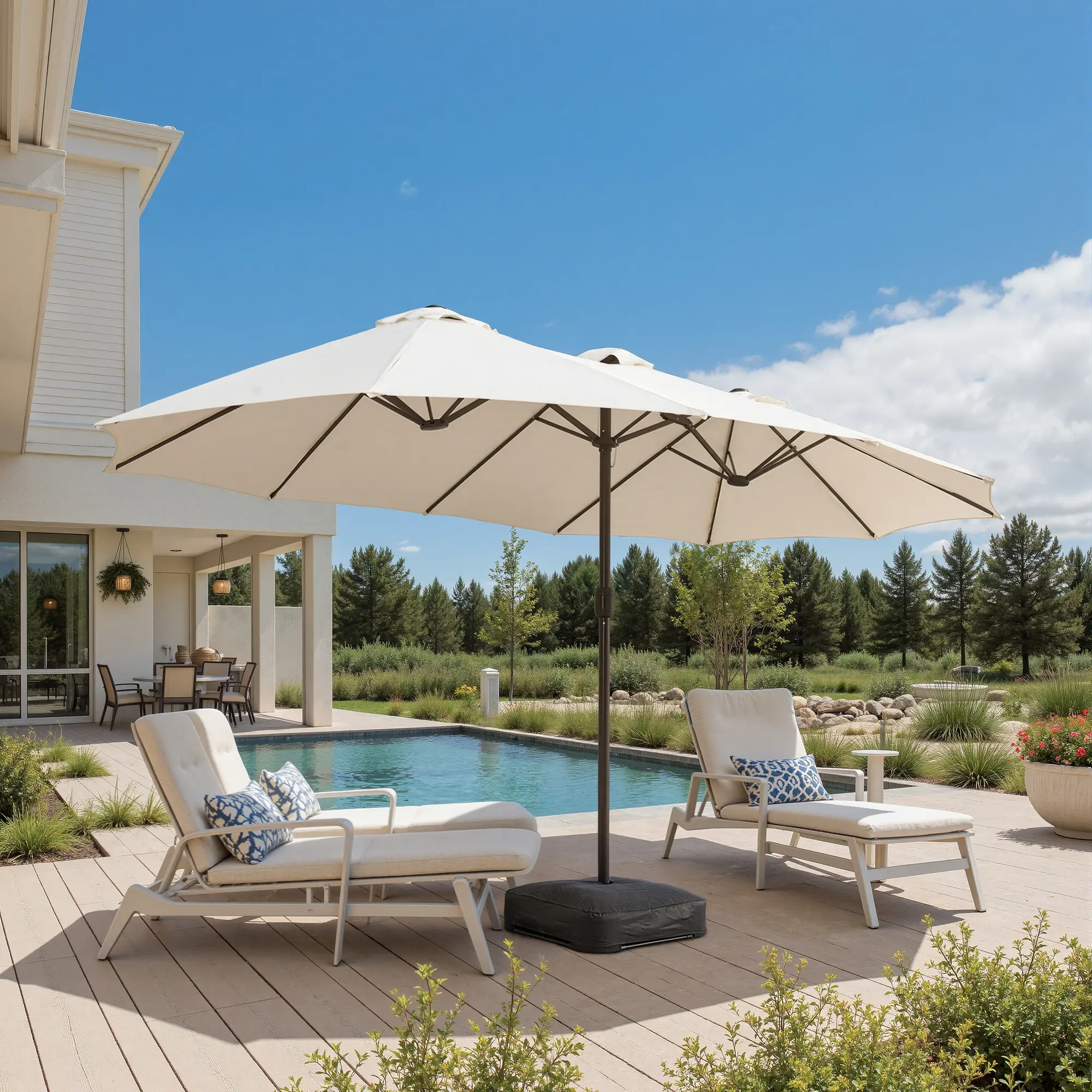 White Wihtout Lighted