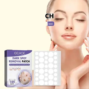 Dark Spot Treatment Patch Facial Blemish Yellow Brown Pigment Black Spot Hydrating Brightening Skin Patch