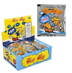 Fart Bags - Stink Bombs - Gross - Nasty - Prank - Joke - Smell