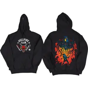 Eddie Munson Hellfire Club Stranger Things T-shirt/Crewneck/Hoodie