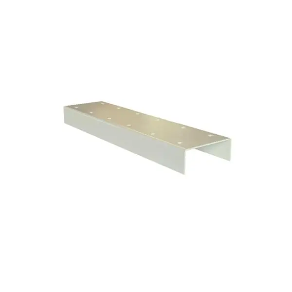Mail Boss 7146 2-Box Spreader Bar White