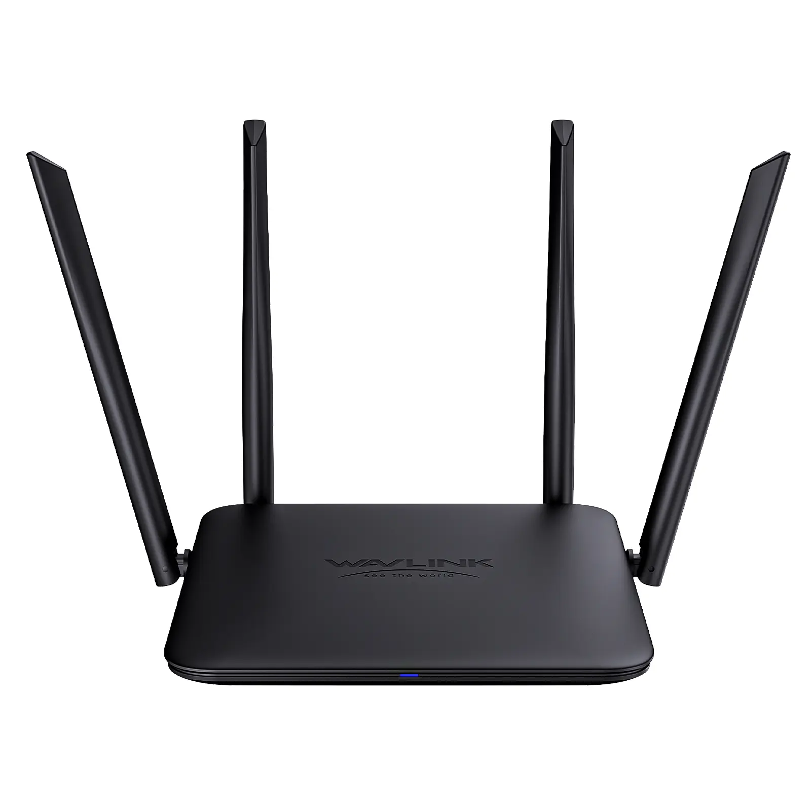 WAVLINK BE3600 WiFi 7 Dual-Band Gaming Router with Gigabit Ports, 5dBi Omni-Directional Antennas, Beamforming Tech, MLO, 4096-QAM, Multi-User Tech, WiFi Control, Mesh/AP/Repeater Modes, Guest Network, QoS, IPv6, VPN Support