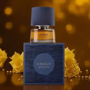 Fragrance World French Avenue Lumière Garçon Eau de Parfum - Oriental Scent for Men & Women, Black Pepper & Amber Notes