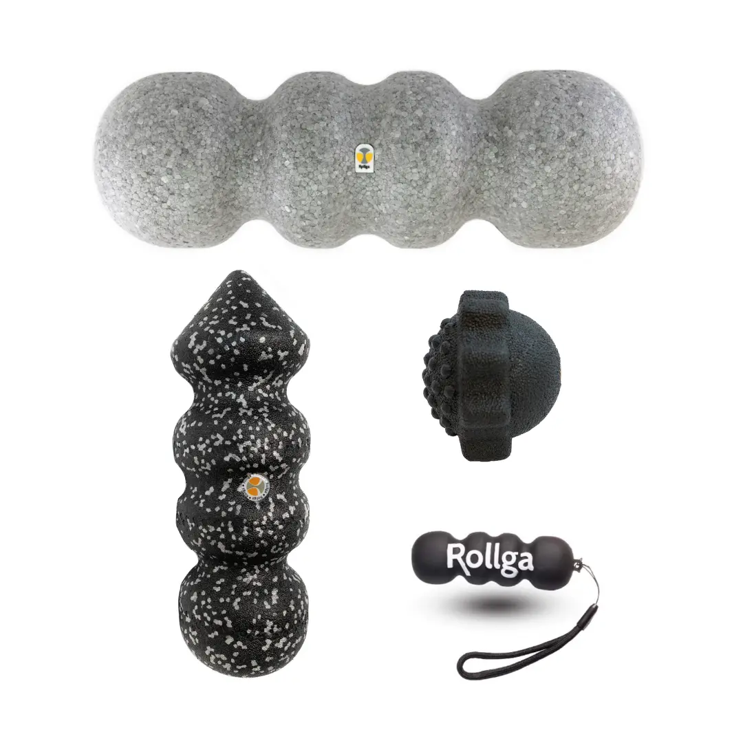 "The Full Body" Bundle (Tailored Relief From Head To Feet)