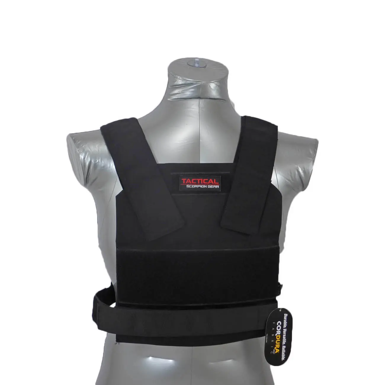 Bobcat vest 11x14 - Black