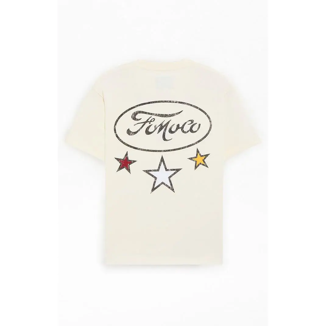 FORD Men's Fomoco Pocket T-Shirt - Multicolor