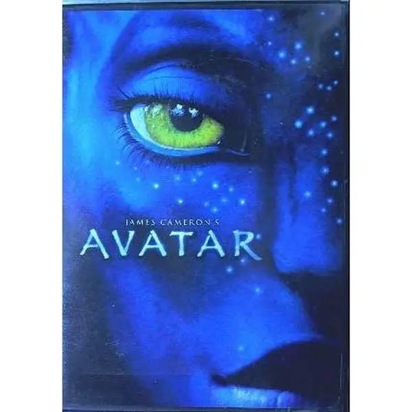 USED Book - Avatar (2009) (DVD) USED Book - Avatar (2009) (DVD)