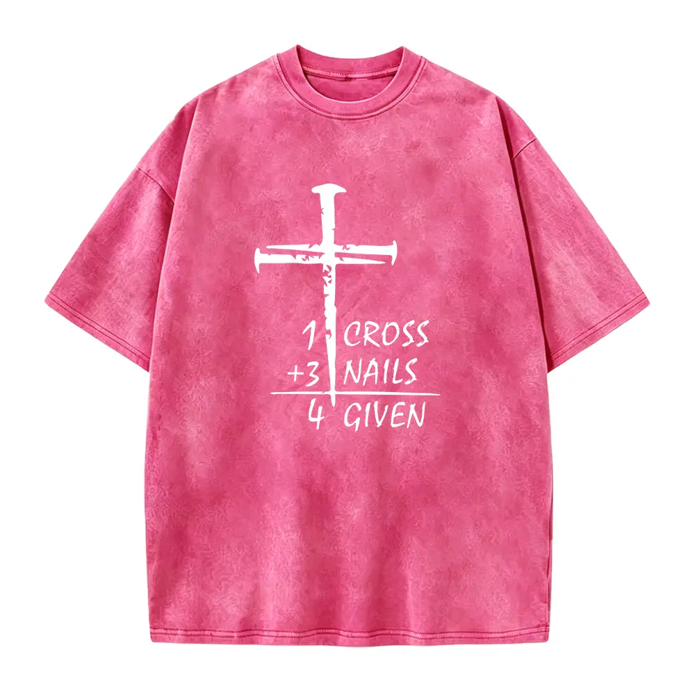 Christian Cross T-shirt, Inspirational t-shirt, Christian Shirt, Faith based apparel, Christian T-shirt, Christian gift