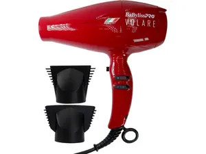 BaBylissPRO® Volare® V1 Dryer (RED)