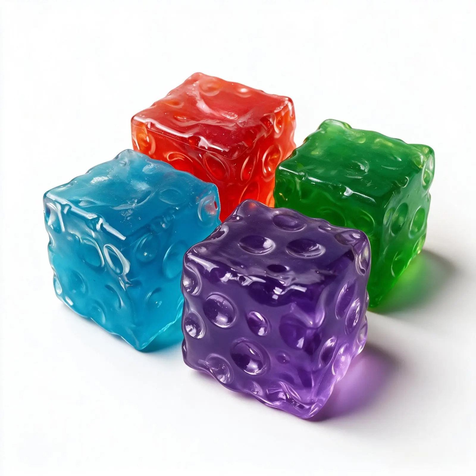 Giant Clear Jelly Cheese Cube Squishy Toy No-Rebound Malt Sugar Filled Moldable Gel Fidget Toy Tactile Sensory Stress Relief Desk Toy for Adults Kids Classroom Reward Unboxing Birthday Holiday Gift for Girlfriend