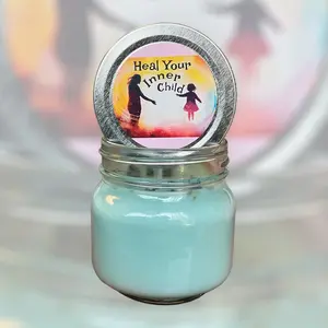 Heal Your Inner Child Spell Candle