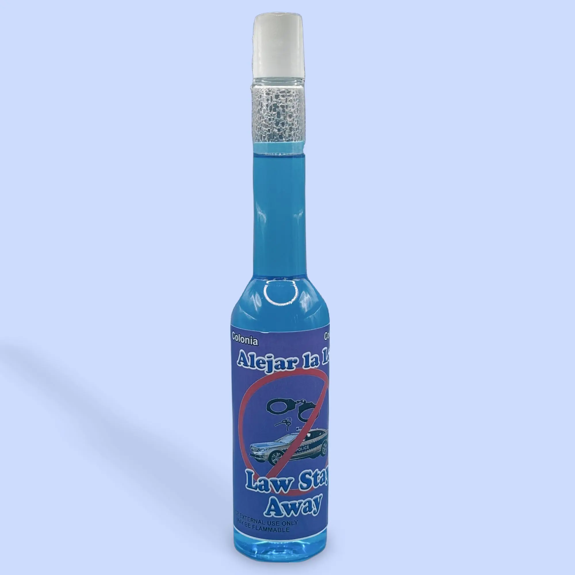 Justo Juez (Just Judge) Cologne Perfume Spray for Spiritual Justice Rituals, Unisex Law Stay Away Fragrance, 7.5 fl oz, Single Item