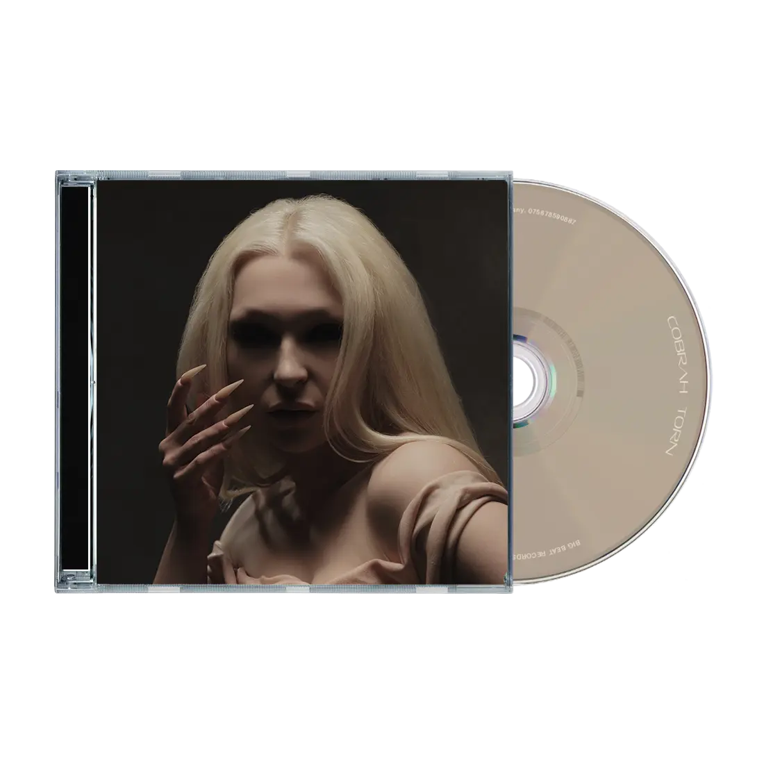 Torn - CD