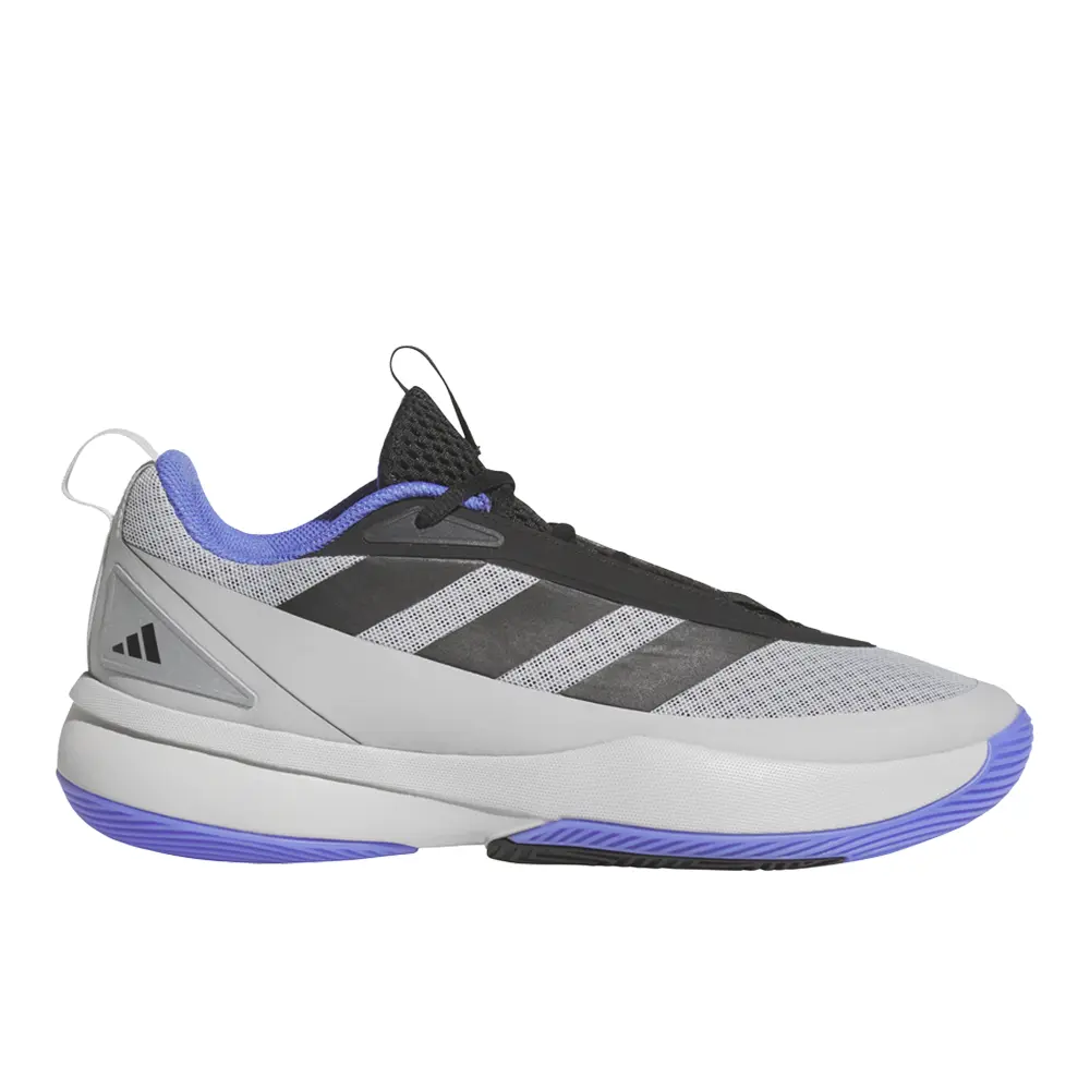 adidas Mens Subzone Basketball Sneakers Shoes - Grey adidas Mens Subzone Basketball Sneakers Shoes - Grey