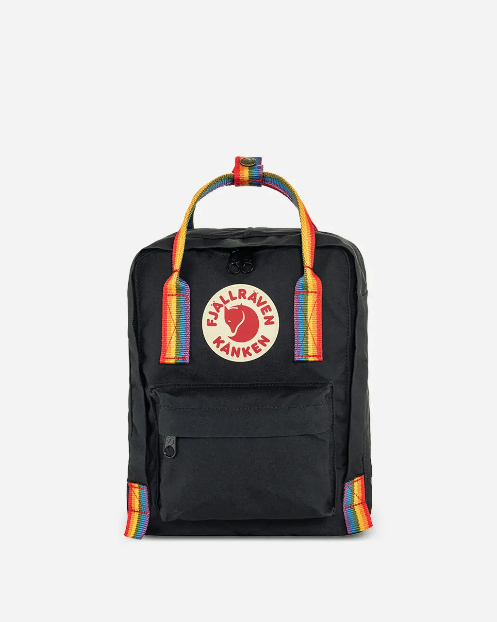 Fjallraven Kånken Rainbow Mini Backpack