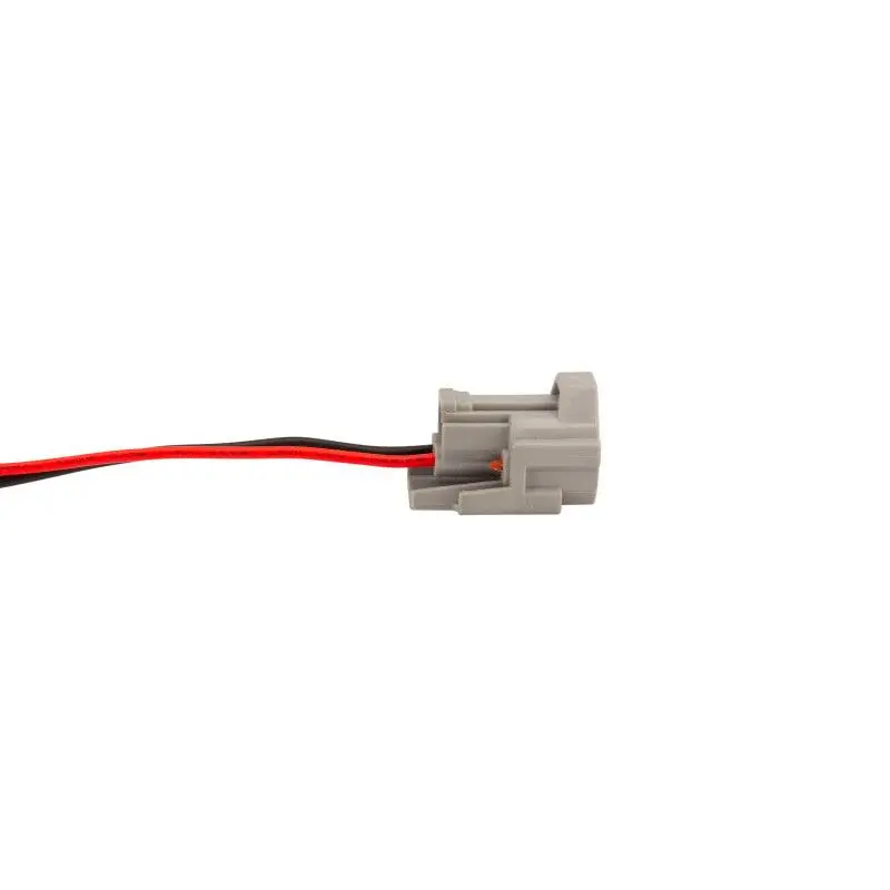 Fast Connector,Single-Fuel Injector 2 Pin Top Slot Female With Pigtail Harness