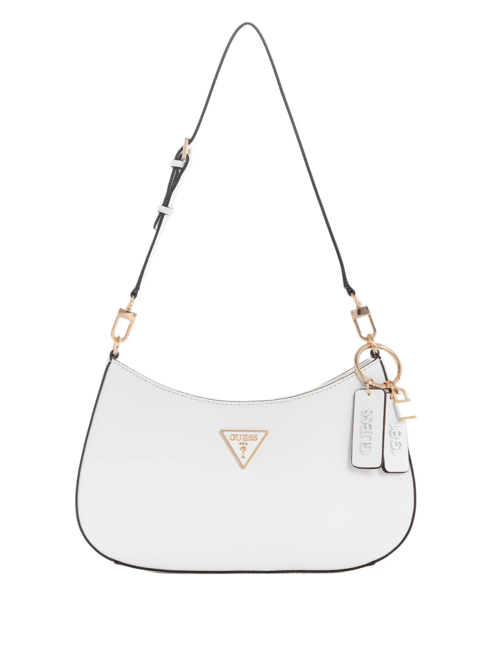 GUESS Female Noelle Shoulder Bag