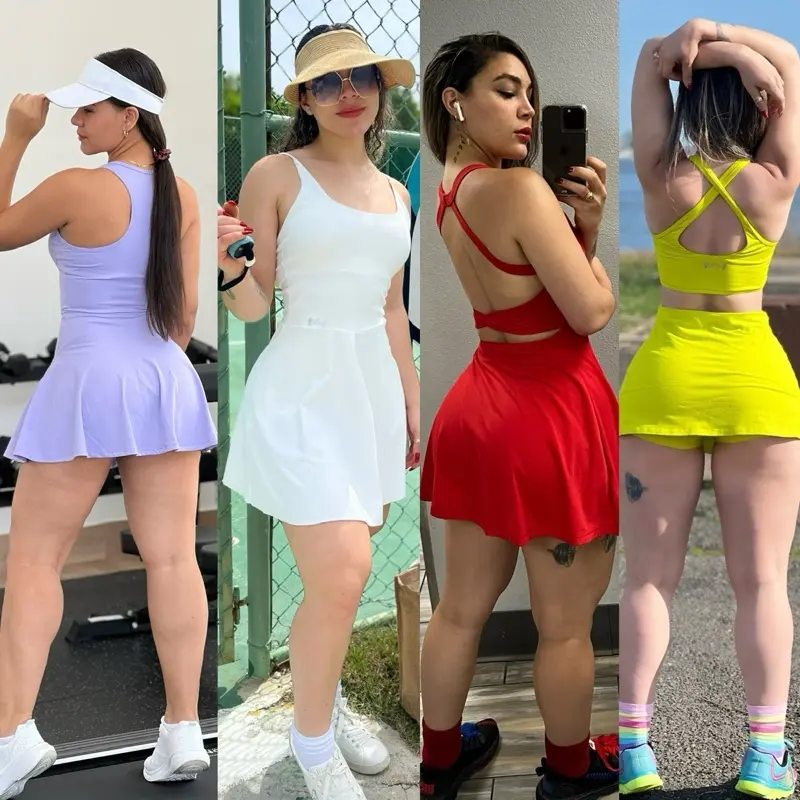 Final sale! Active dress