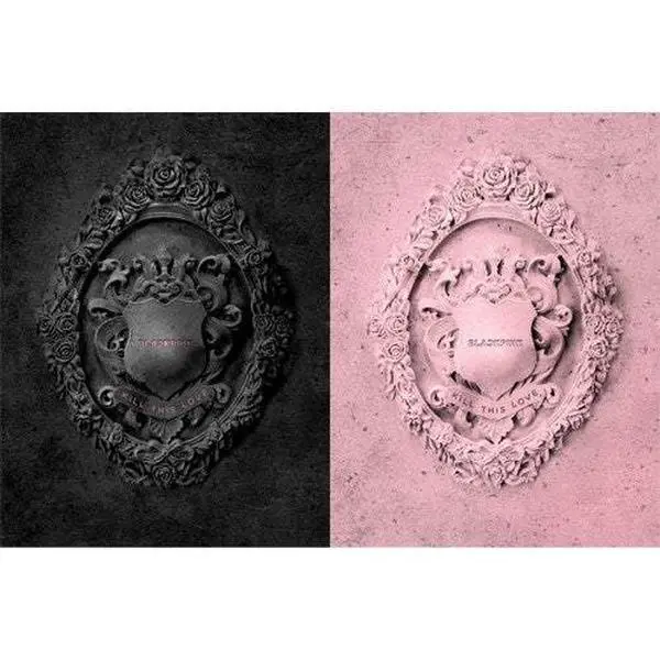 BLACKPINK – 2nd Mini album [KILL THIS LOVE] RANDOM