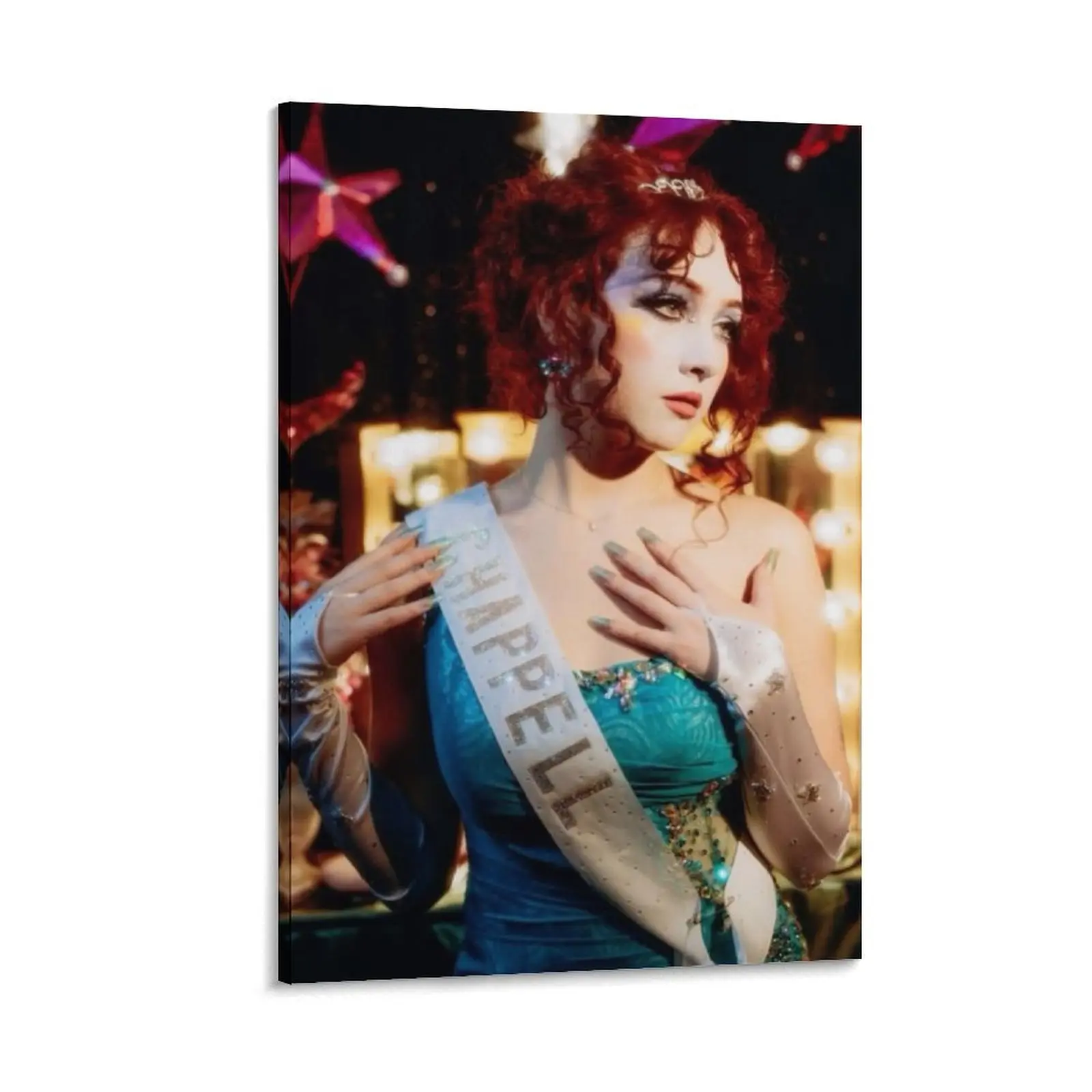 Chappell Roan Music Singer Posters (95) Poster Print Painting Canvas Wall Art Home Decor Posters