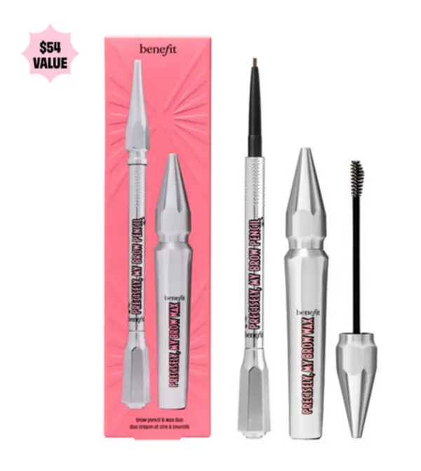 Benefit Cosmetics Precisely, My Brow Pack Full-Size Brow Pencil & Wax Duo Benefit Cosmetics Precisely, My Brow Pack Full-Size Brow Pencil & Wax Duo