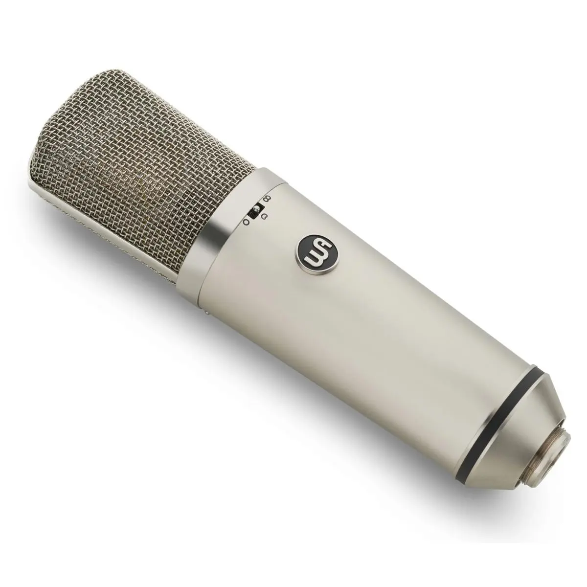 Warm Audio WA-67 Multi-Pattern Large-Diaphragm Studio Condenser Microphone