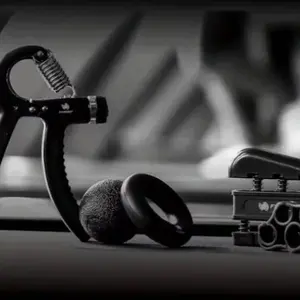 Pro Grip Training Starter Kit with Resistance Features