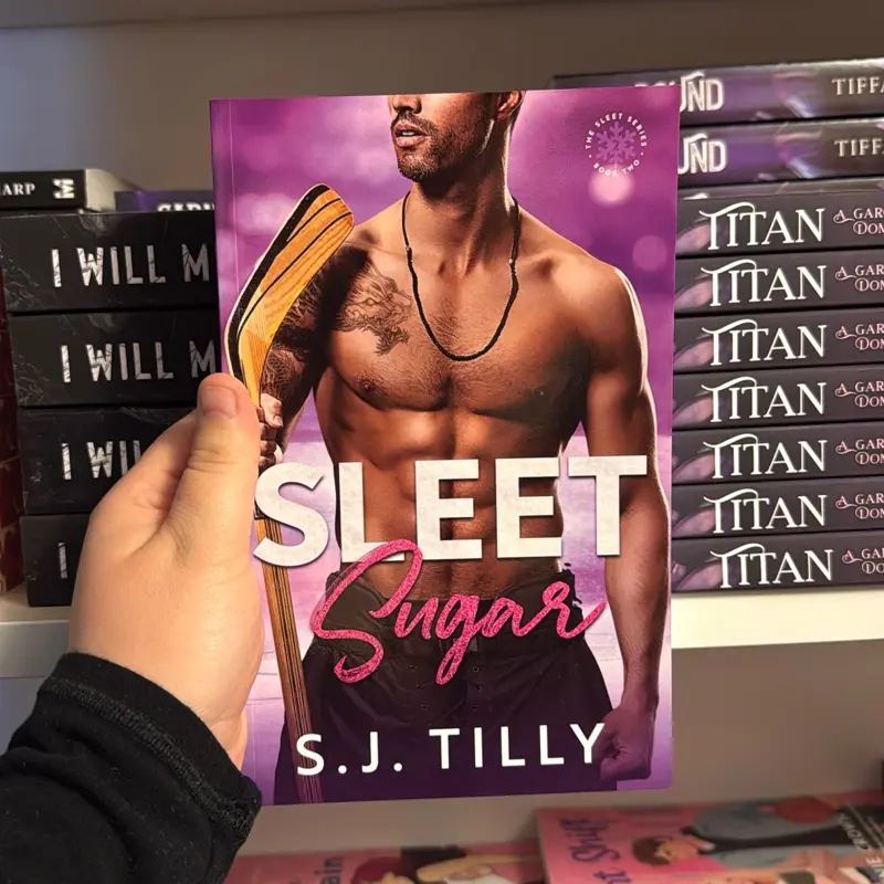 Sleet Sugar by S. J. Tilly