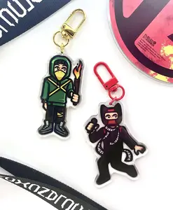 21 Pilots Clancy Keychains