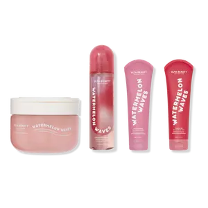 Ulta Beauty Collection Watermelon Waves Body Care Routine