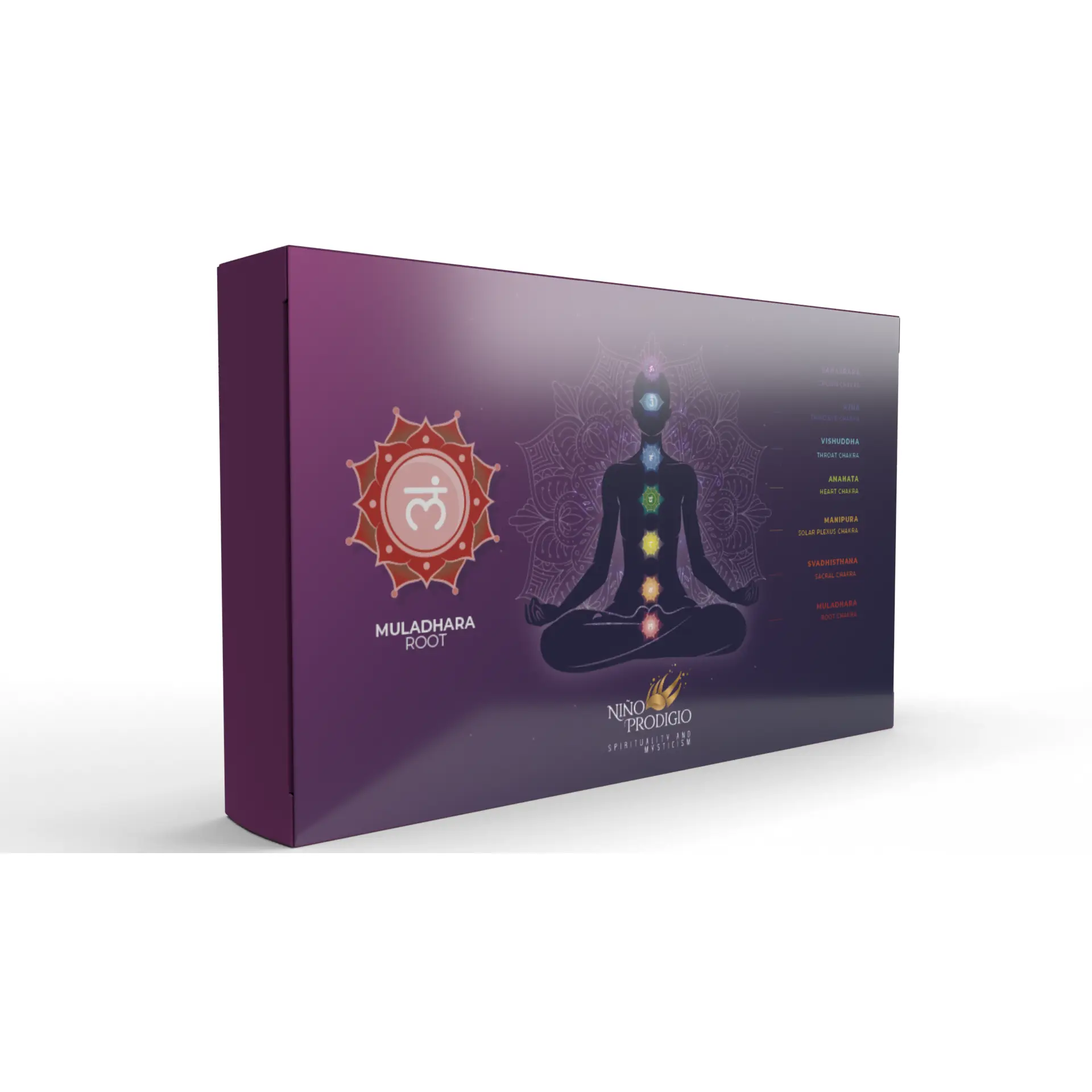 Chakra Muladhara (Raíz)