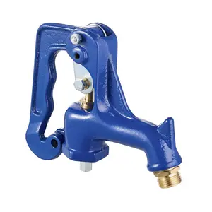 Father's Day Gift VEVOR Frost Free Outdoor Faucet Freeze Proof Yard Hydrant Complete Head Assembly