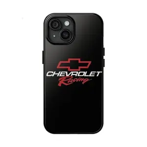 Chevrolet Racing Phone Case, Tough Phone Cases Phone Cover Hard Case Tough Anti-Fingerprint For IPhone 17, 16, 15, 14, 13, 12, Pro Max, Pro Plus