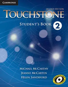 USED-Touchstone Level 2 Student's Book by McCarthy, Michael (Paperback)