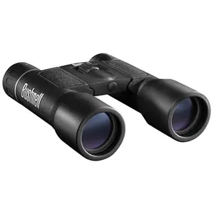 Bushnell 10x32mm Black Roof Prism PowerView Binoculars