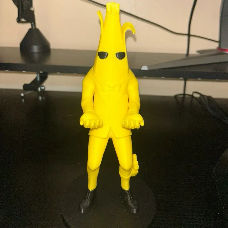 Fortnite “Peely” Controller Stand