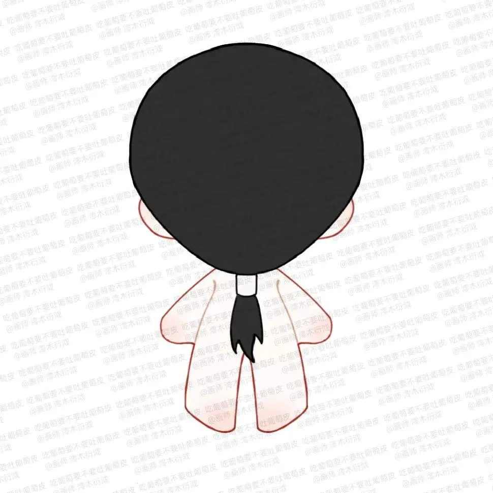 20CM Yandere Simulator Game Yandere chan Cute Plush Doll Body Dress Up Stuffed Toys Dolls Figures Gift for Adults And kids